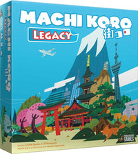 Machi Koro Legacy