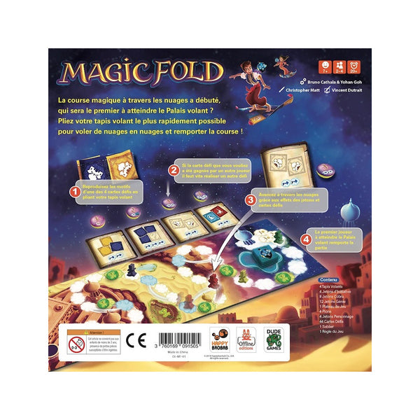 Magic Fold