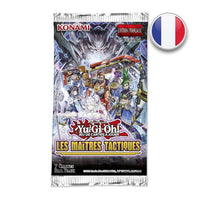 Yu-Gi-Oh! - Booster - Les Maîtres Tactiques