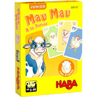 Mau Mau Junior - Haba
