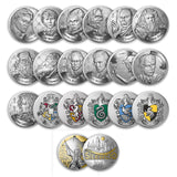 Harry Potter - Mini-Médaille Collector Monnaie de Paris