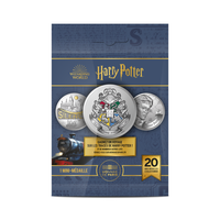 Harry Potter - Mini-Médaille Collector Monnaie de Paris