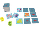 Mémo-Math Petites Bestioles
