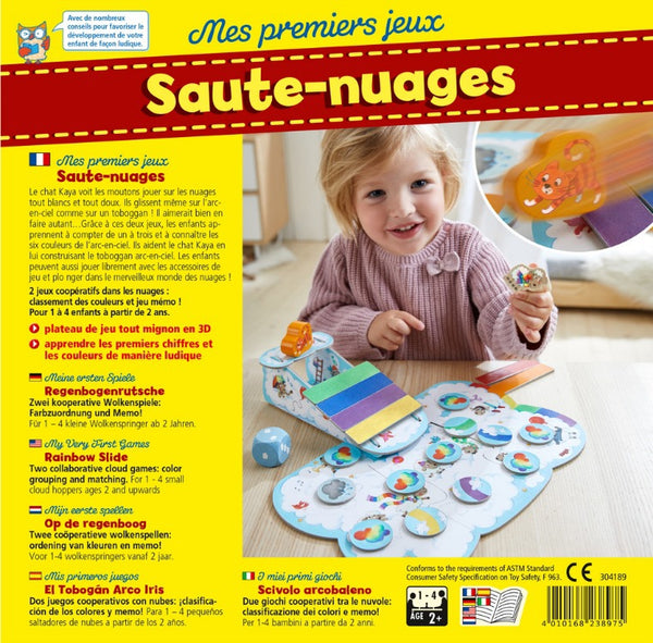 Saute-Nuages