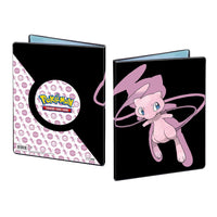 Pokémon - Portefolio A4 Mew 180 cartes