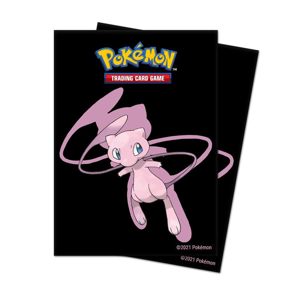 Pokémon - Sleeves X65 Mew