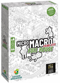Micro Macro - Crime City - Full House