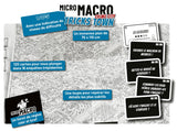 Micro Macro - Crime City : Tricks Town