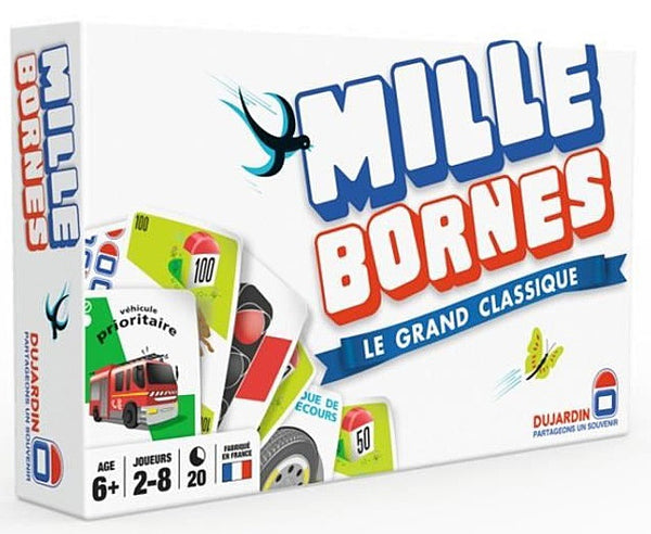 Mille Bornes Classique