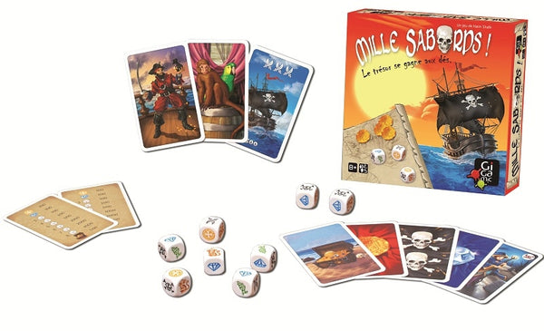 Mille Sabords