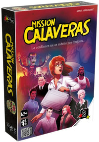 Mission Calaveras