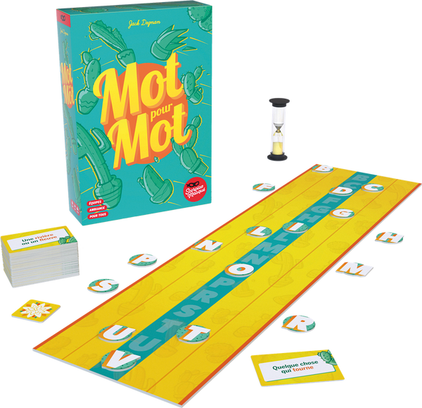 Mot Pour Mot