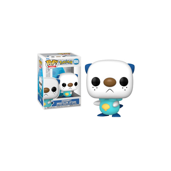 Funko Pop N°886 - Pokémon moustillon