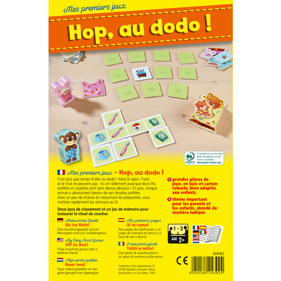 Hop, au Dodo !