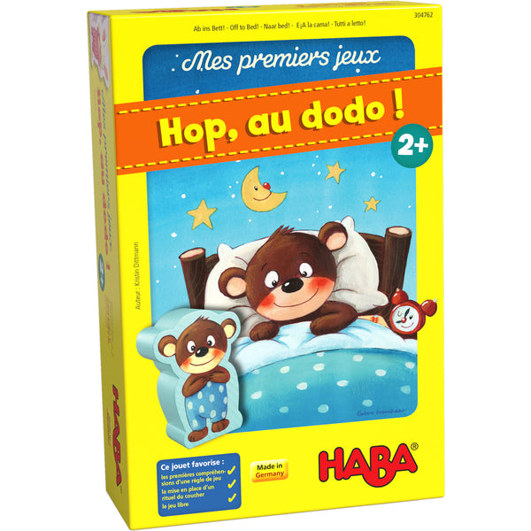 Hop, au Dodo !