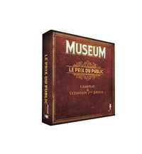 Museum - Extension Le Prix du Public