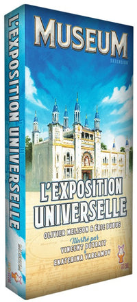 Museum : L'Exposition Universelle