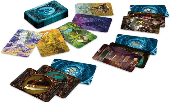 Extension Mysterium - Hidden Signs