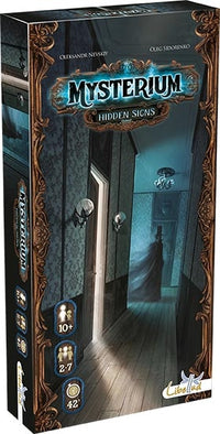 Extension Mysterium - Hidden Signs