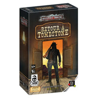 Mystery House - Extension Retour à Tombstone