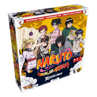 Extension Genin Pack - Naruto Ninja Arena