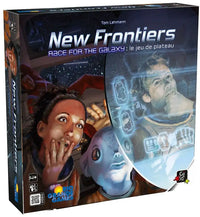 New Frontiers