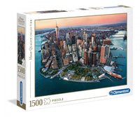 Puzzle 1500 pièces New York