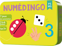 Numédingo PS-MS