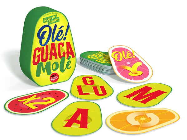 Ole Guacamolé