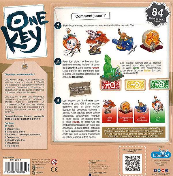 One Key