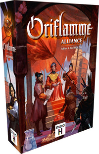Oriflamme Alliance