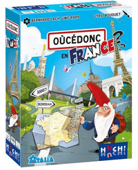 OùCéDonc en France