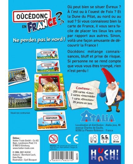 OùCéDonc en France