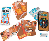 Panique en Cuisine - Unlock! Short Adventures