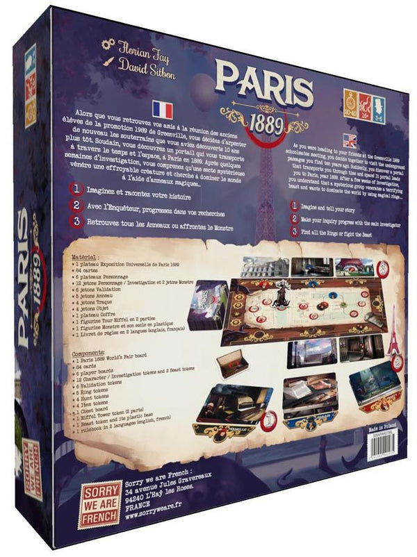 Paris 1889