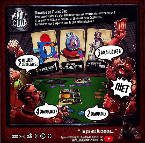 Peanut Club