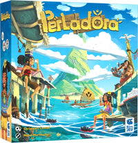 Perladöra