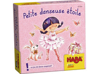 Petite danseuse étoile