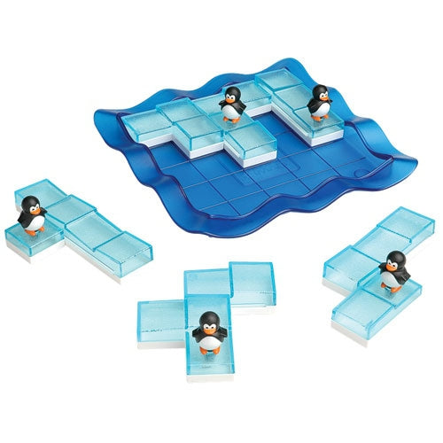 Les Pingouins Patineurs