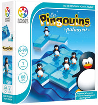 Les Pingouins Patineurs