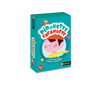 Pirouette Cacahuète
