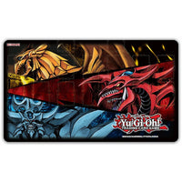 Yu-Gi-Oh! - Tapis Dieux Egyptiens