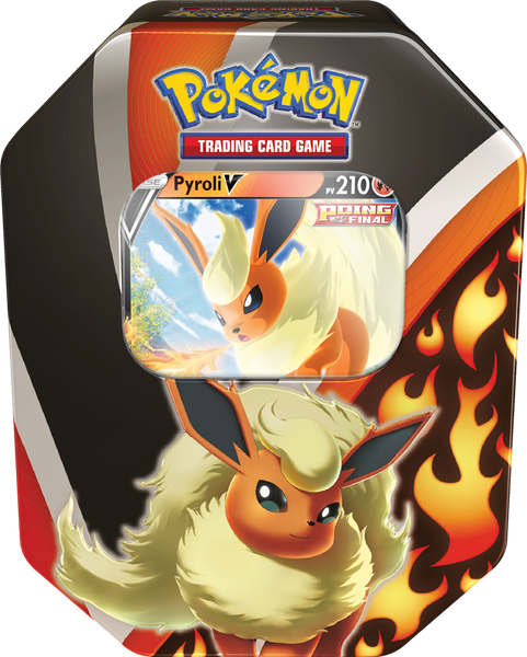 Pokémon - Pokébox Pyroli V