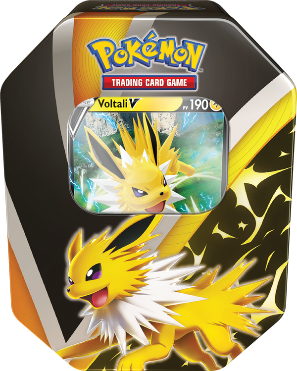 Pokémon - Pokébox Voltali V