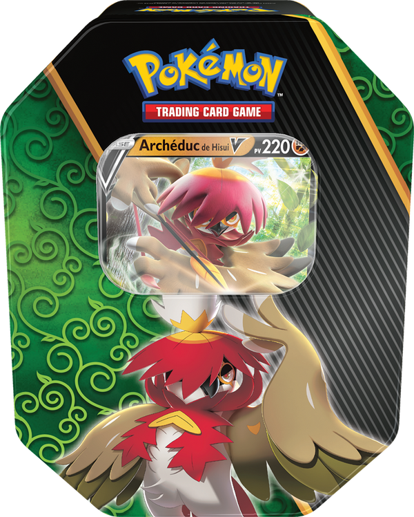 Pokémon - Pokébox Archéduc de Hisui-V