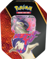 Pokémon - Pokébox Typhlosion de Hisui-V