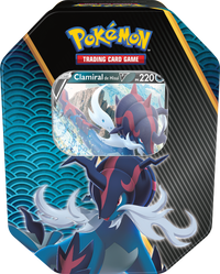 Pokémon - Pokébox Clamiral de Hisui-V