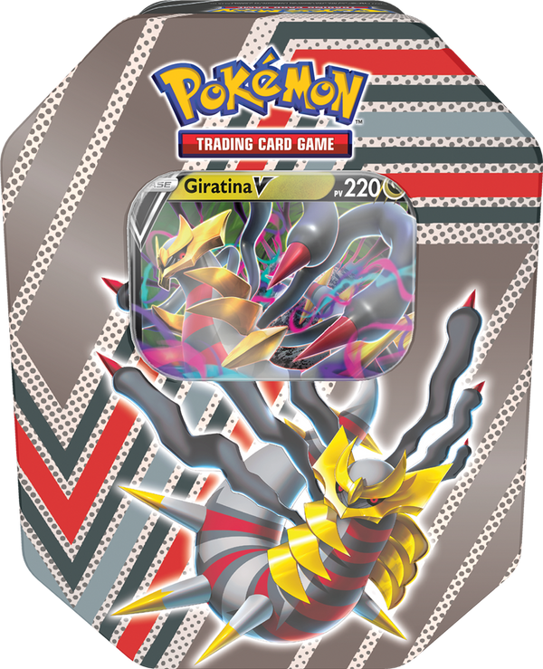 Pokémon - Pokébox Giratina V