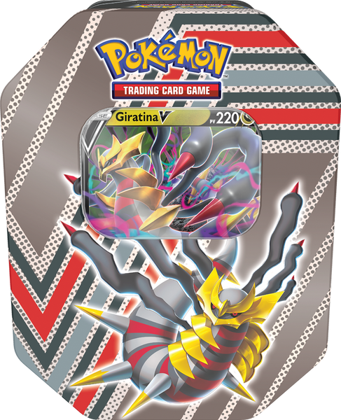 Pokémon - Pokébox Giratina V