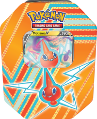 Pokémon - Pokébox Motisma V